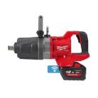 M18 FUEL™ 1" D-Handle High Torque Impact Wrench w/ONE-KEY™ Kit